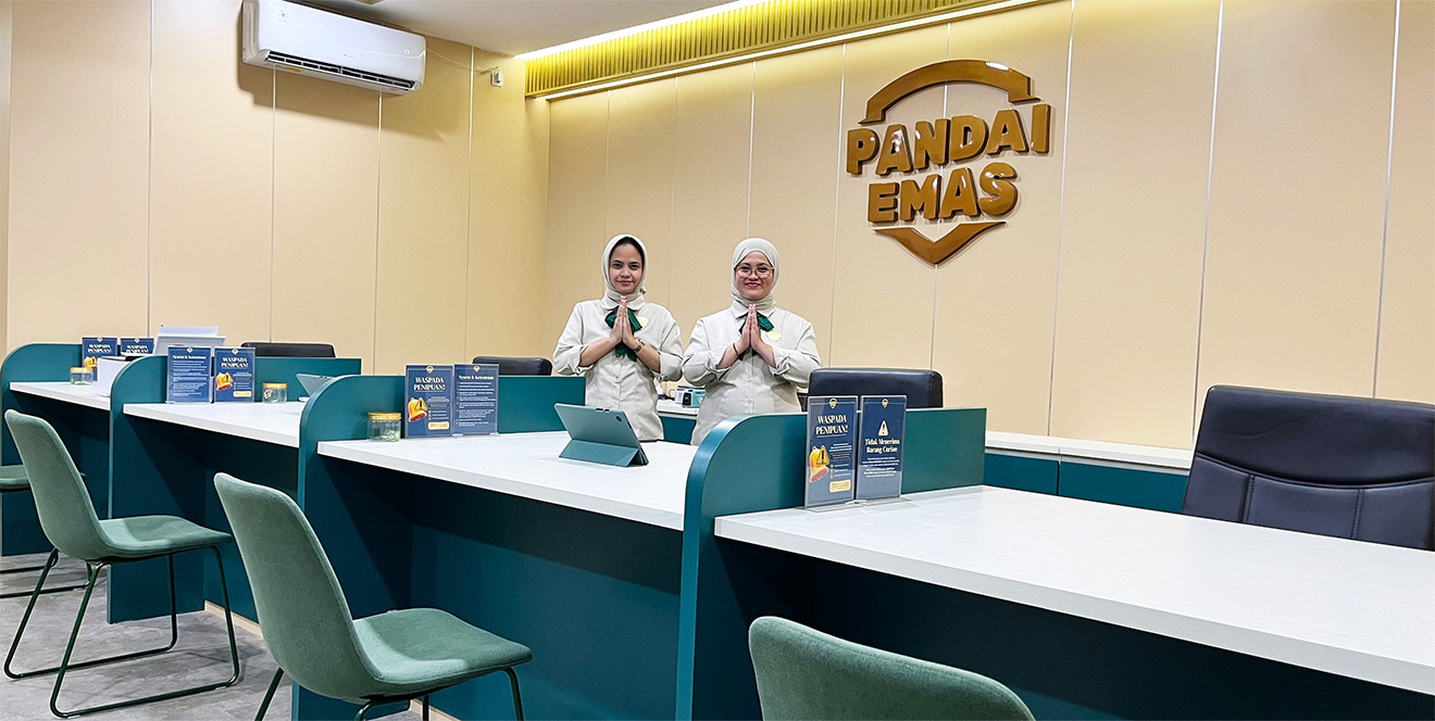Kantor Pandai Emas
